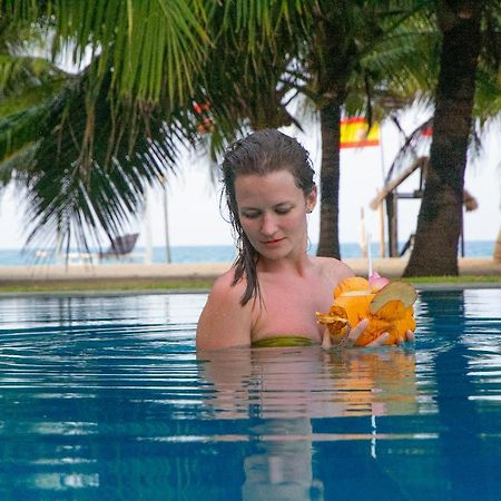 Nn Beach Resort & Spa Nilaveli Zewnętrze zdjęcie