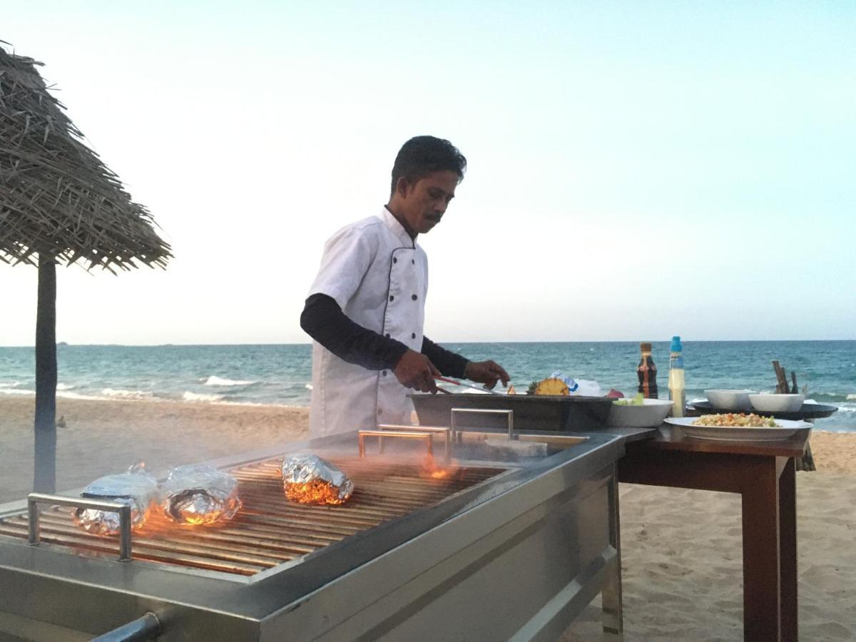 Nn Beach Resort & Spa Nilaveli Zewnętrze zdjęcie