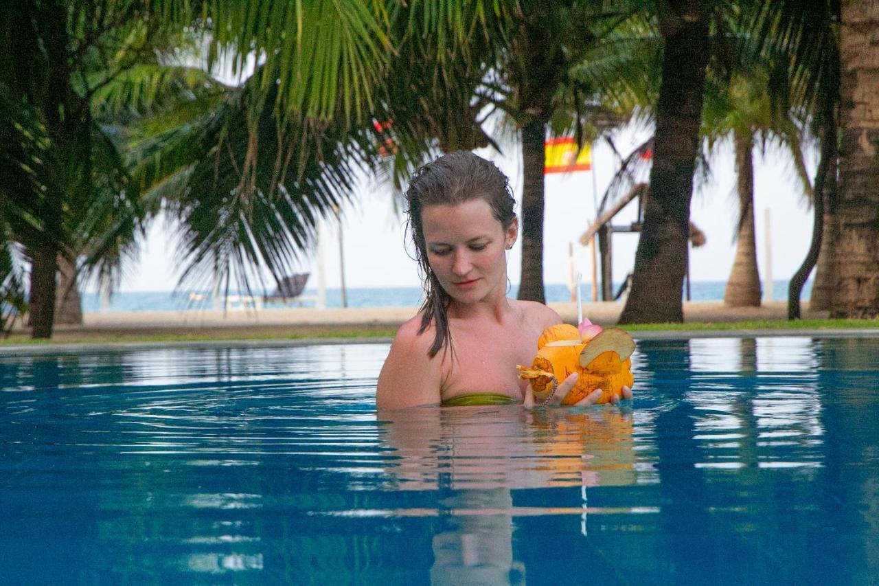 Nn Beach Resort & Spa Nilaveli Zewnętrze zdjęcie