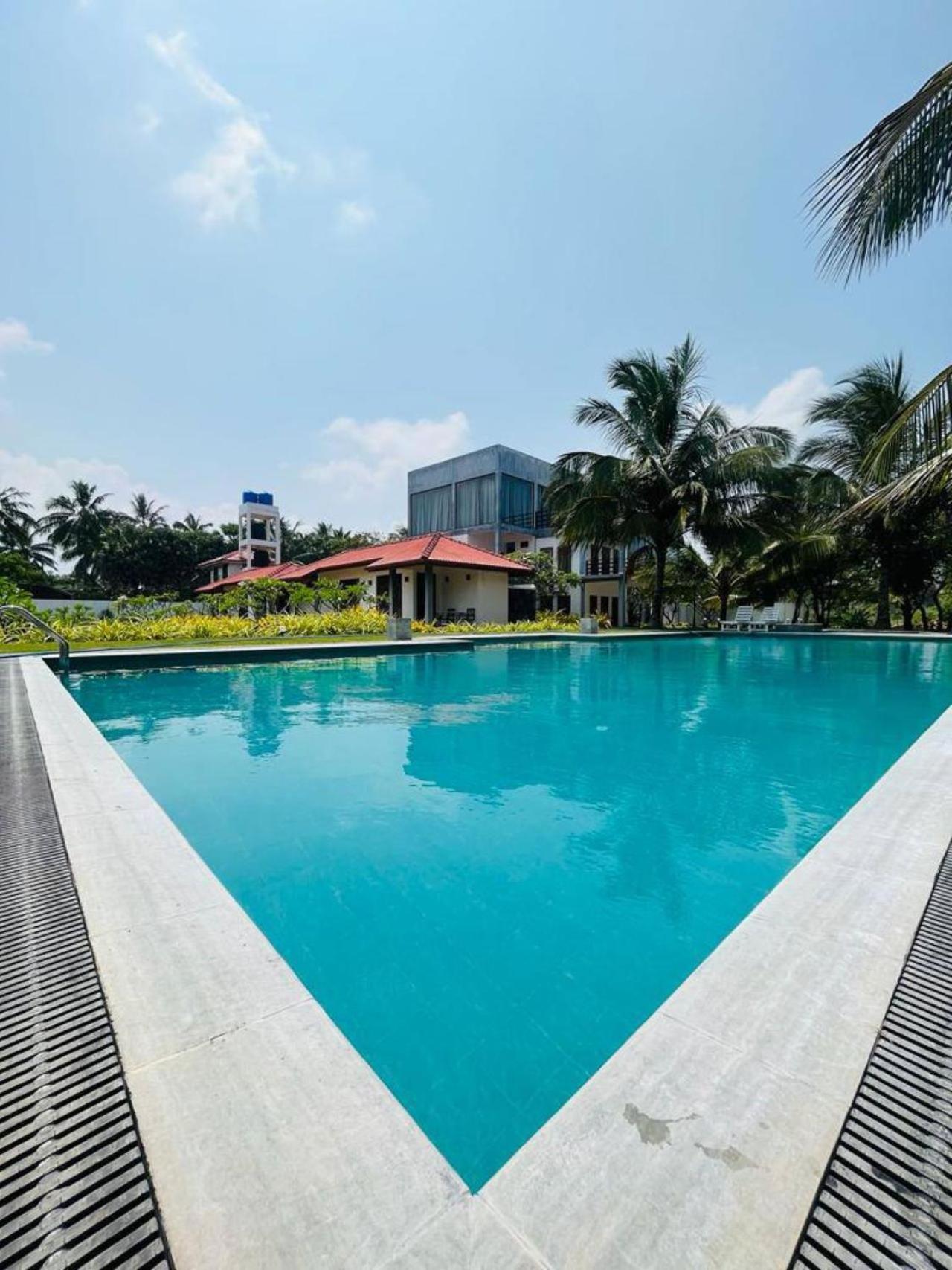 Nn Beach Resort & Spa Nilaveli Zewnętrze zdjęcie