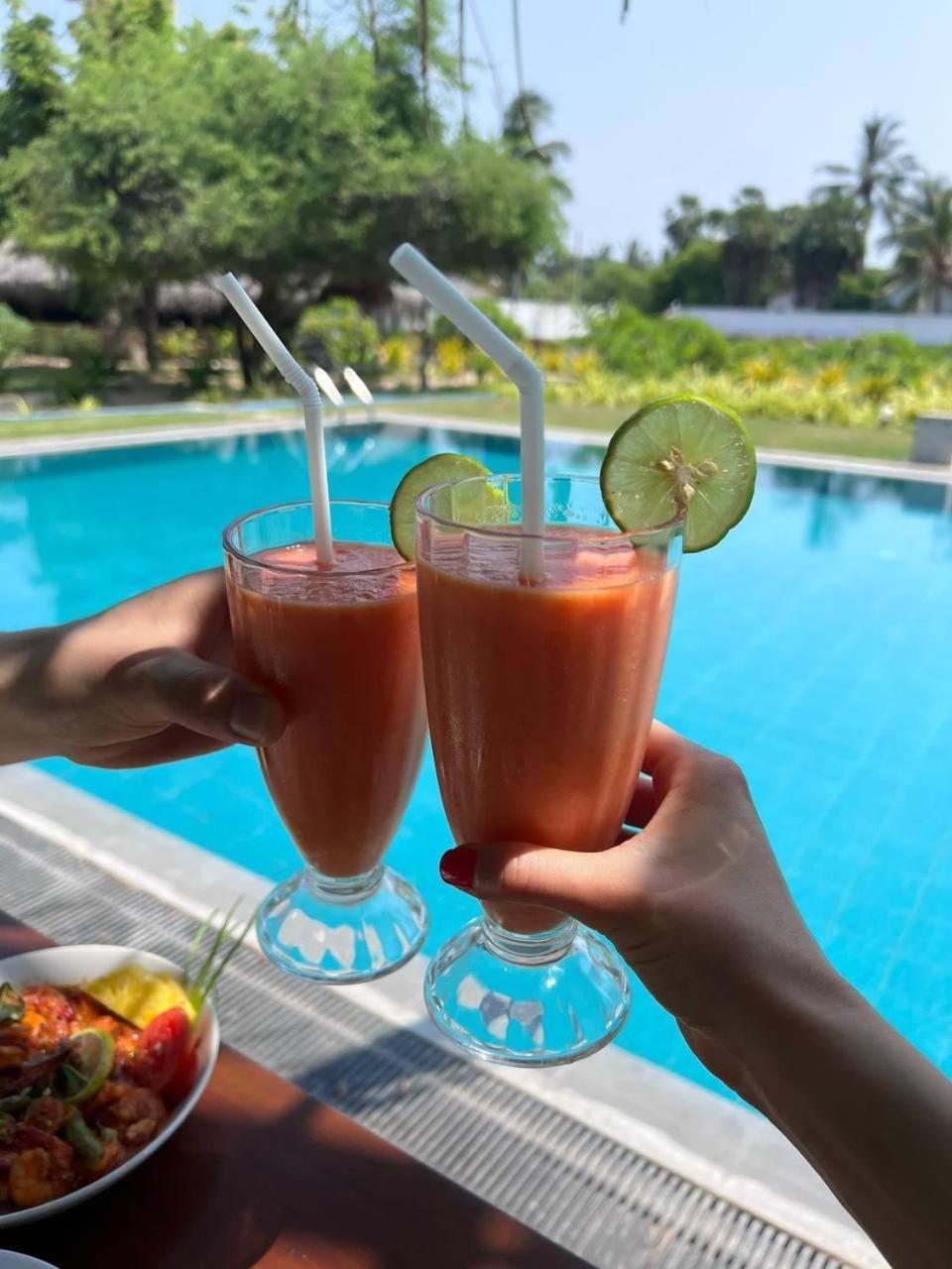 Nn Beach Resort & Spa Nilaveli Zewnętrze zdjęcie