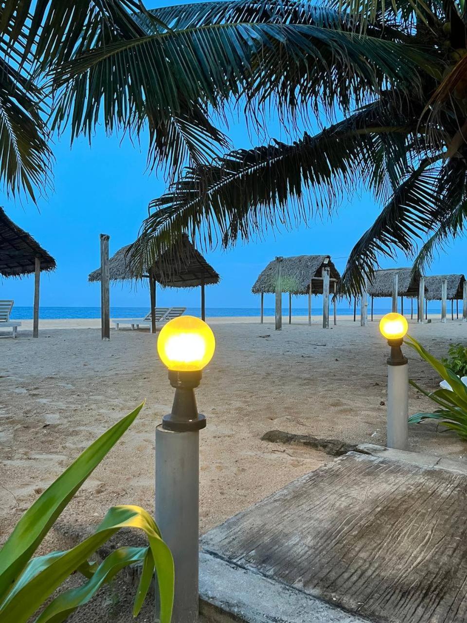 Nn Beach Resort & Spa Nilaveli Zewnętrze zdjęcie