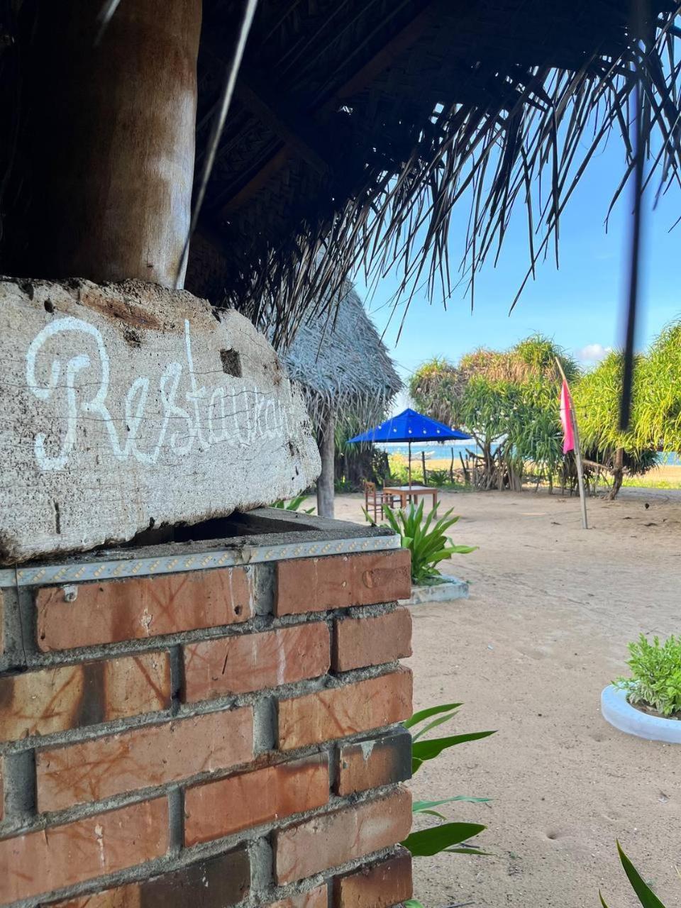 Nn Beach Resort & Spa Nilaveli Zewnętrze zdjęcie