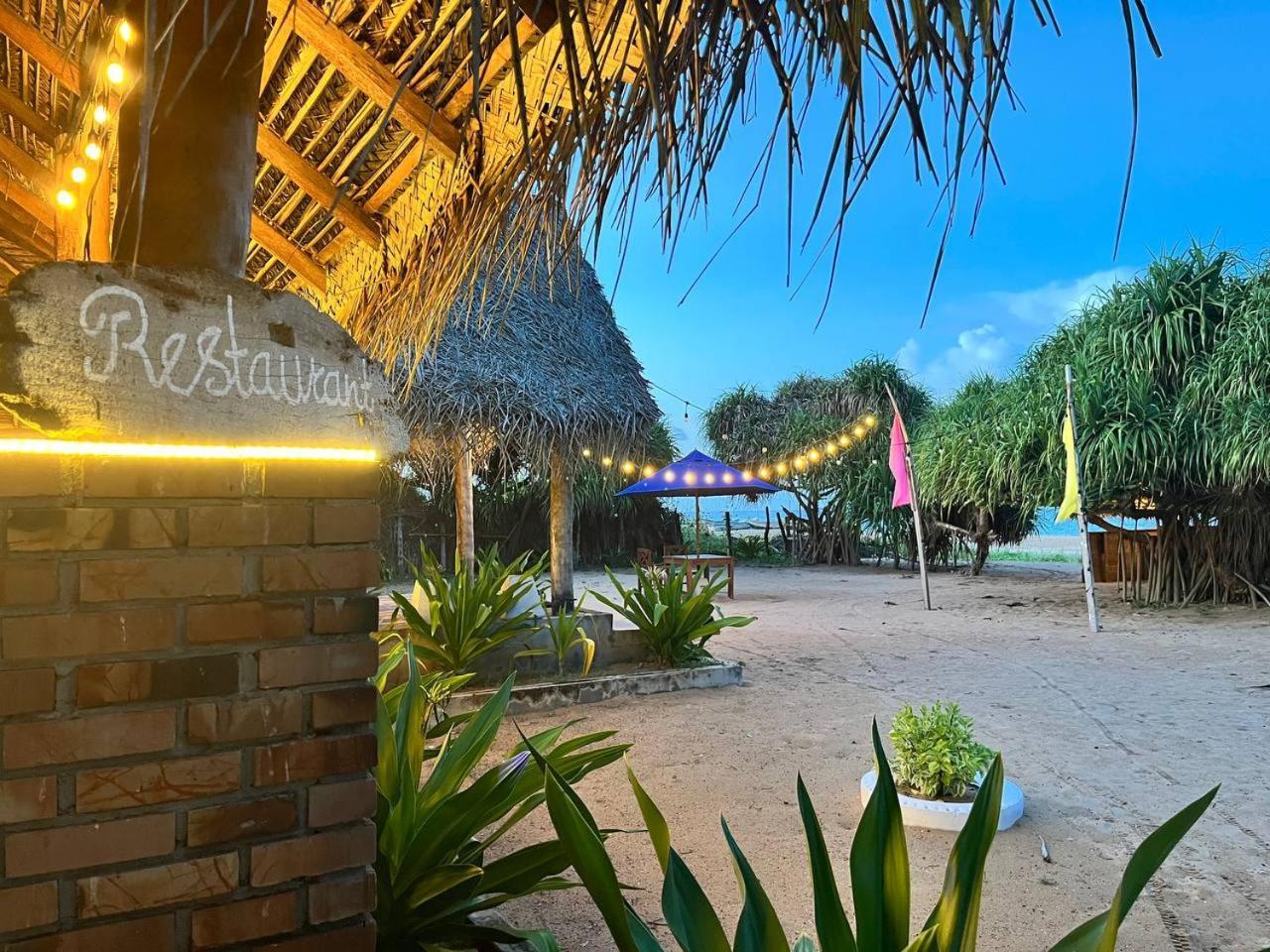 Nn Beach Resort & Spa Nilaveli Zewnętrze zdjęcie