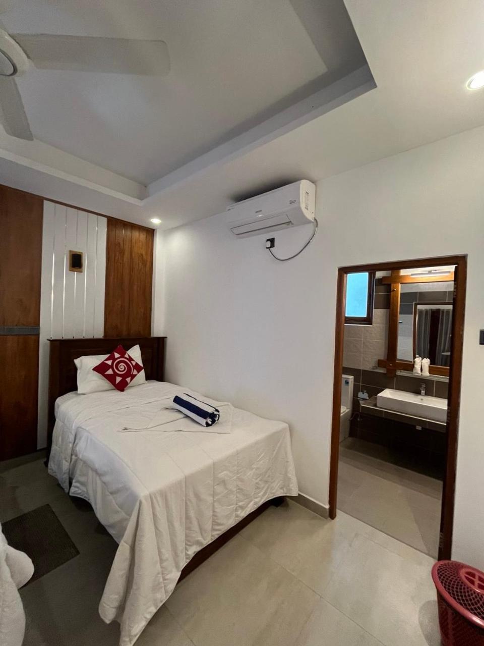 Nn Beach Resort & Spa Nilaveli Zewnętrze zdjęcie