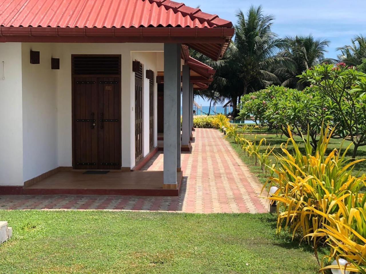 Nn Beach Resort & Spa Nilaveli Zewnętrze zdjęcie