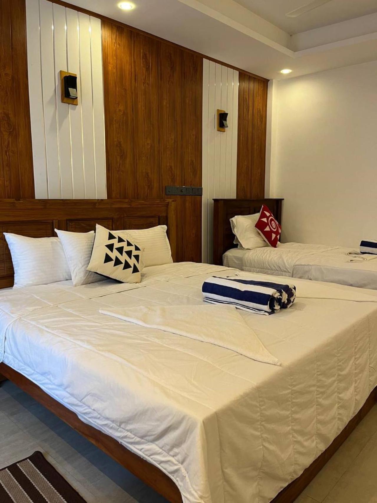 Nn Beach Resort & Spa Nilaveli Zewnętrze zdjęcie