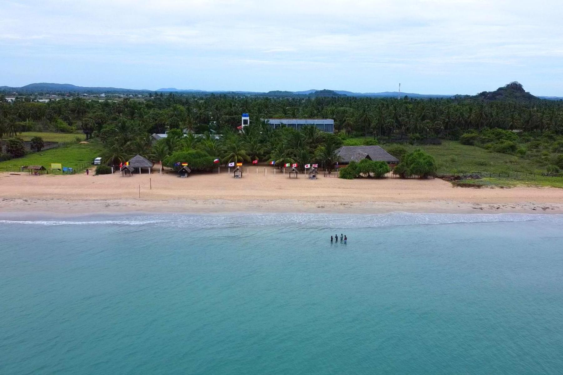 Nn Beach Resort & Spa Nilaveli Zewnętrze zdjęcie