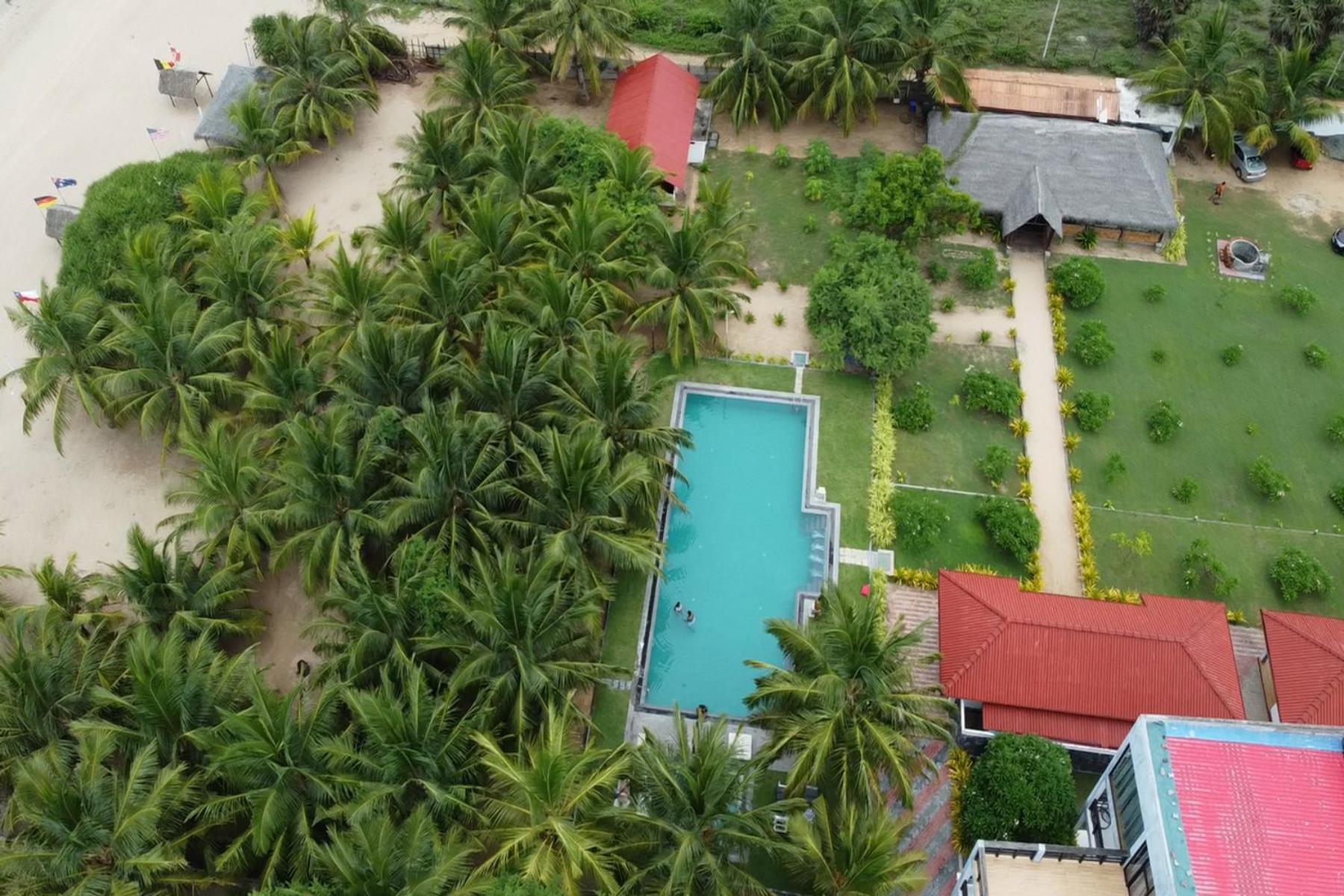 Nn Beach Resort & Spa Nilaveli Zewnętrze zdjęcie