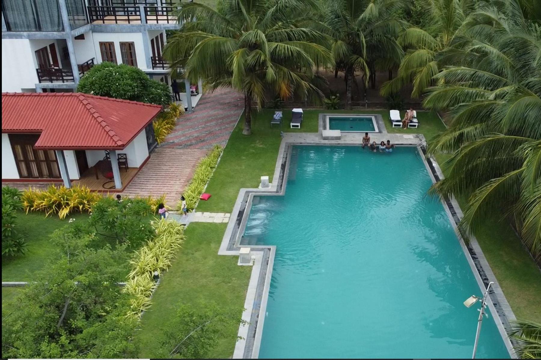 Nn Beach Resort & Spa Nilaveli Zewnętrze zdjęcie