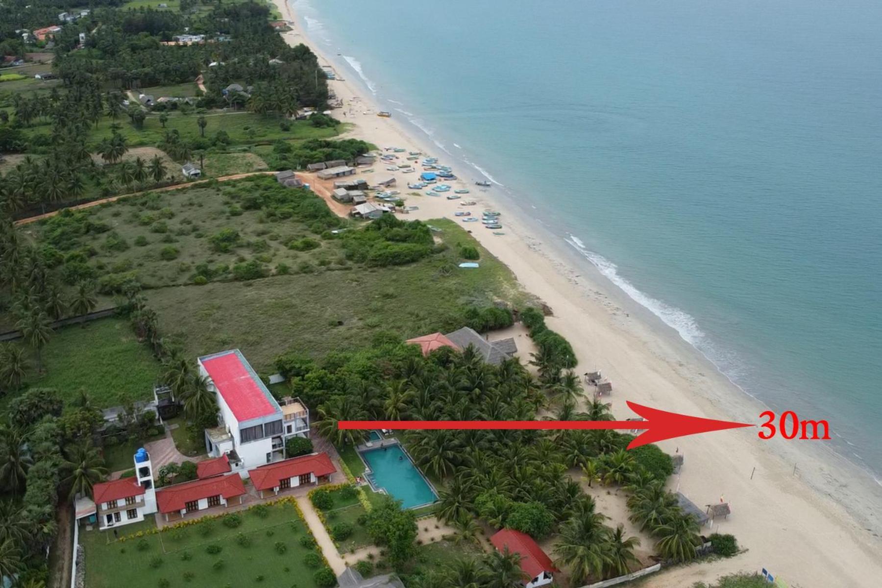 Nn Beach Resort & Spa Nilaveli Zewnętrze zdjęcie