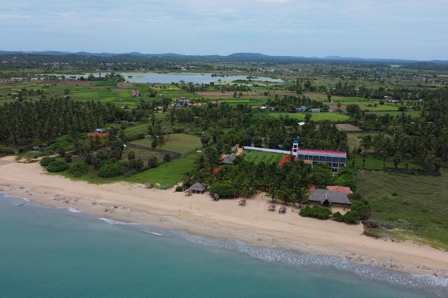 Nn Beach Resort & Spa Nilaveli Zewnętrze zdjęcie